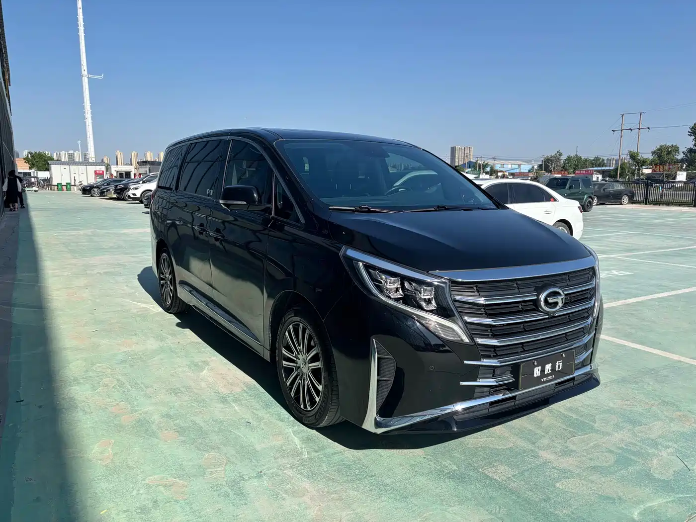 GAC Trumpchi Trumpchi M8 2023 Leading Series 390T Prestige Edition фото 3