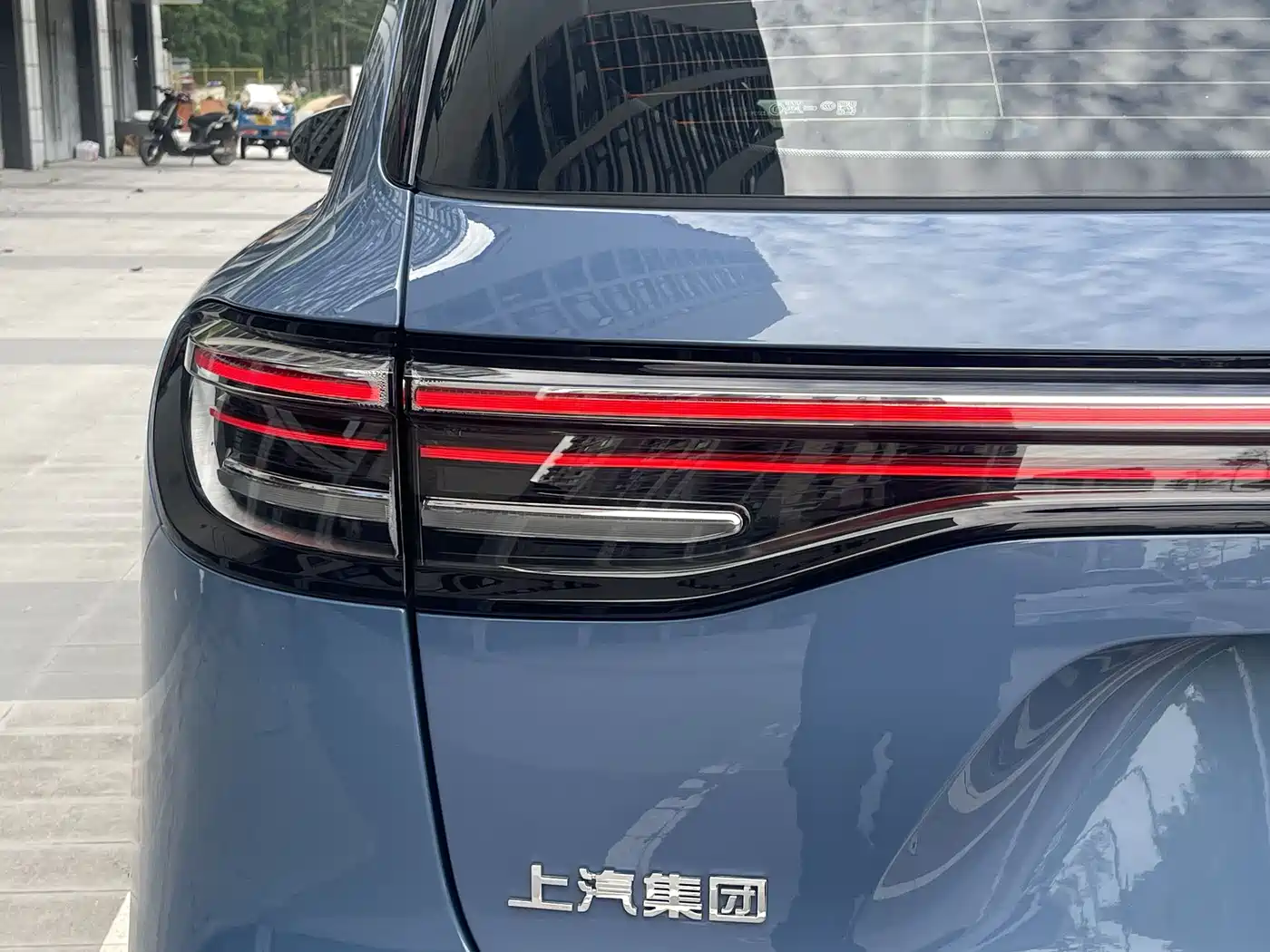 Shangjie SUV 2025 2025 Model Pure Electric Pro Long Range