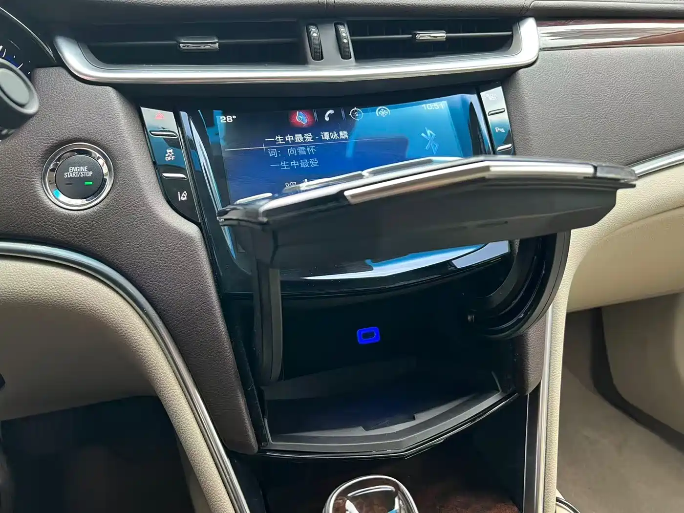 Cadillac XTS 2013 28T Luxury фото 24