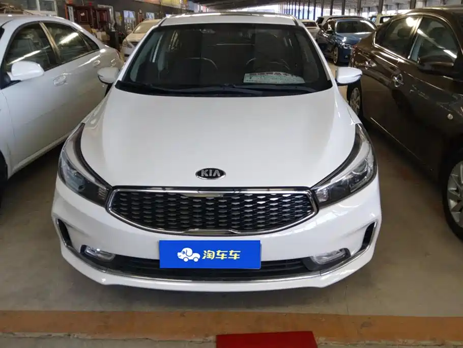 Kia K3 2016 1.6L Automatic GL фото 2