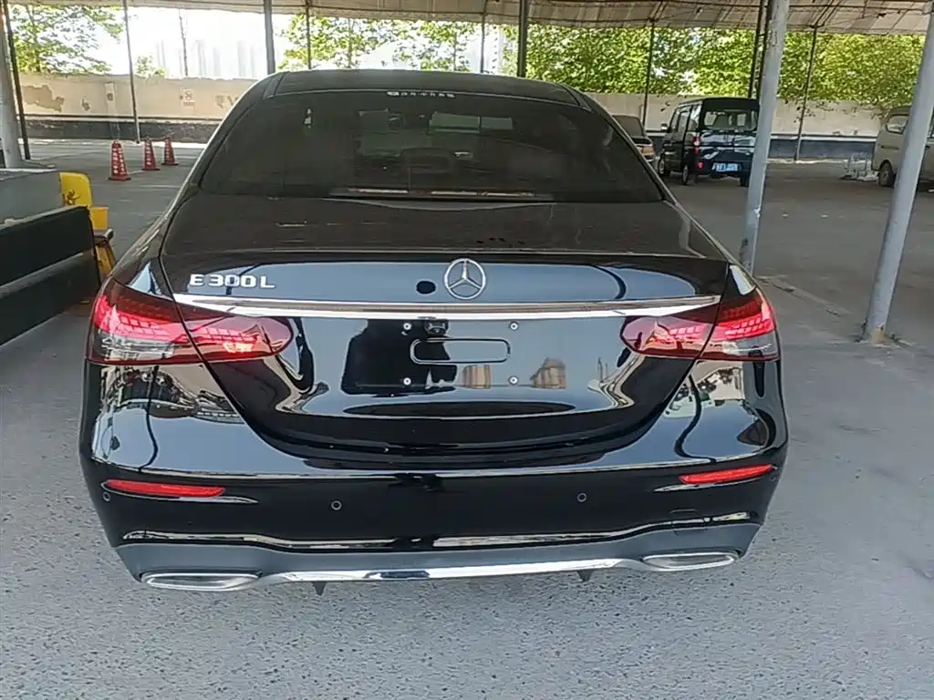 Mercedes-Benz E-Class 2021 E 300 L Sport Fashion фото 6