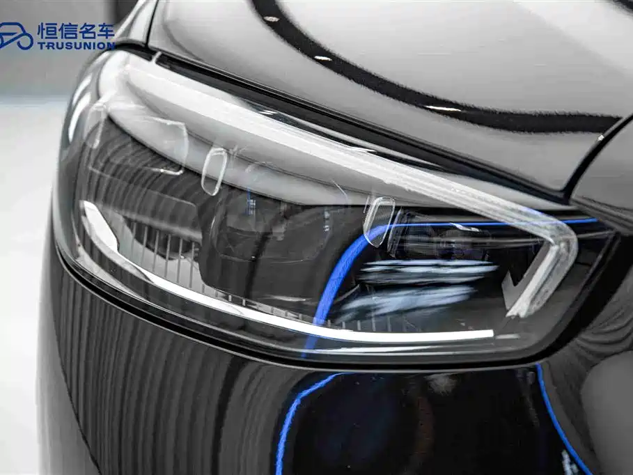 MERCEDES-BENZ MAYBACH S CLASS