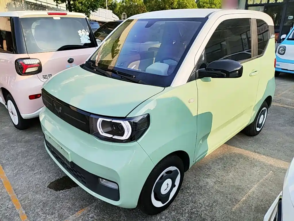 Wuling Motors Hongguang MINIEV 2022 Macaron Premium LFP