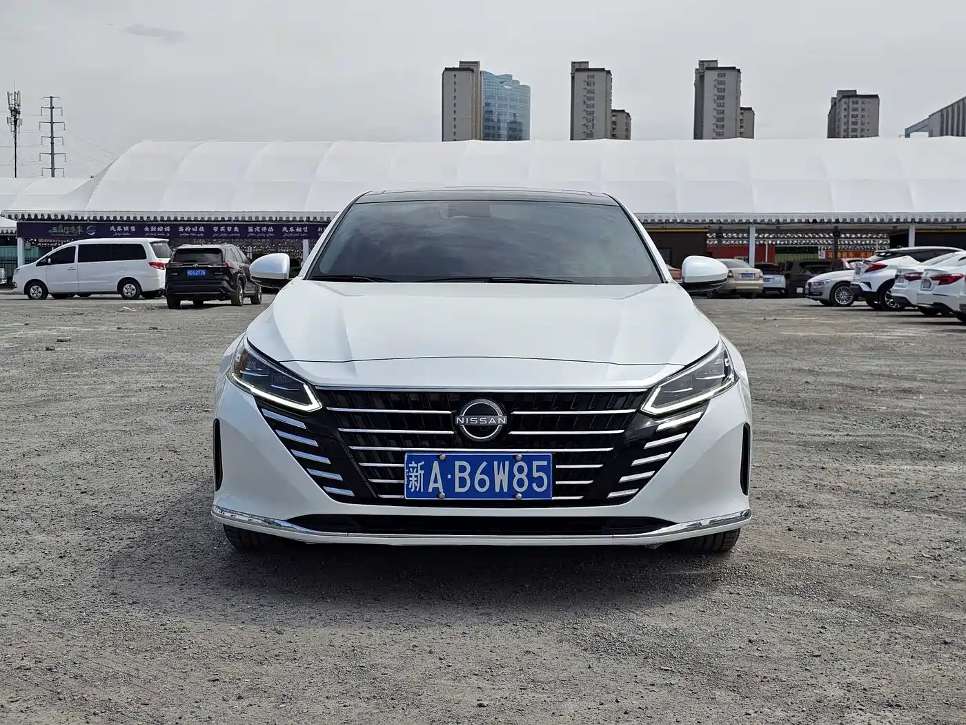 Nissan TEANA, миниатюра 2