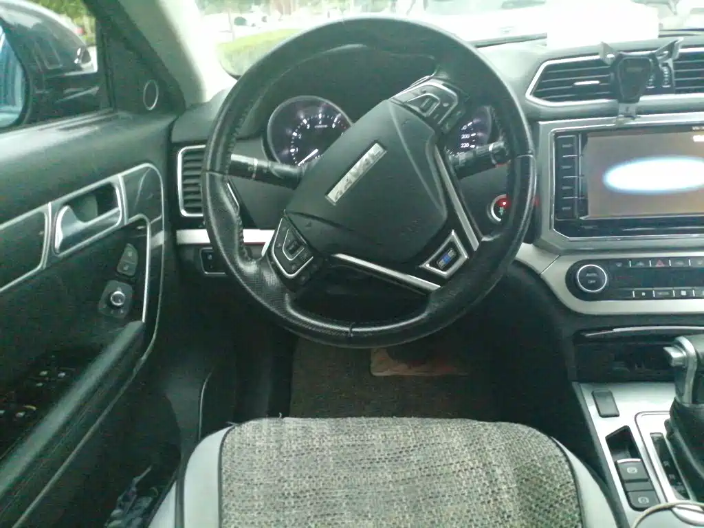 Haval H6 Coupe 2016 2016 Blue Label 1.5T Automatic 2WD Elite
