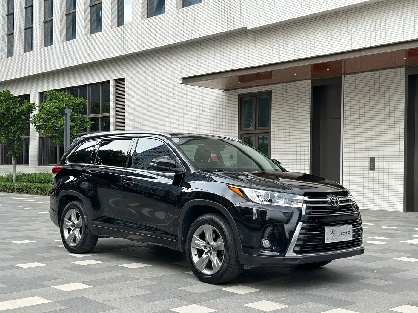 Toyota Highlander 2018 2.0T 4WD Luxury 7-seater China VI фото 3