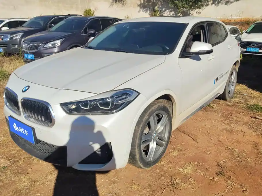 BMW X2 2021 Facelift sDrive25i M Sport Package