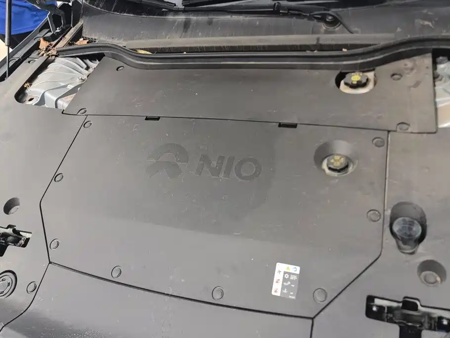 NIO ET5 2023 2022 75kWh