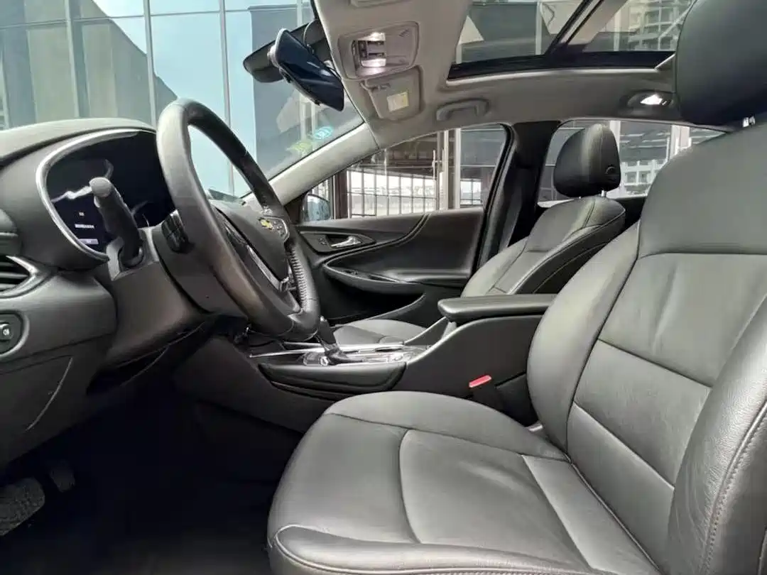 Chevrolet Malibu XL 2020 535T CVT Sharp Edition фото 5