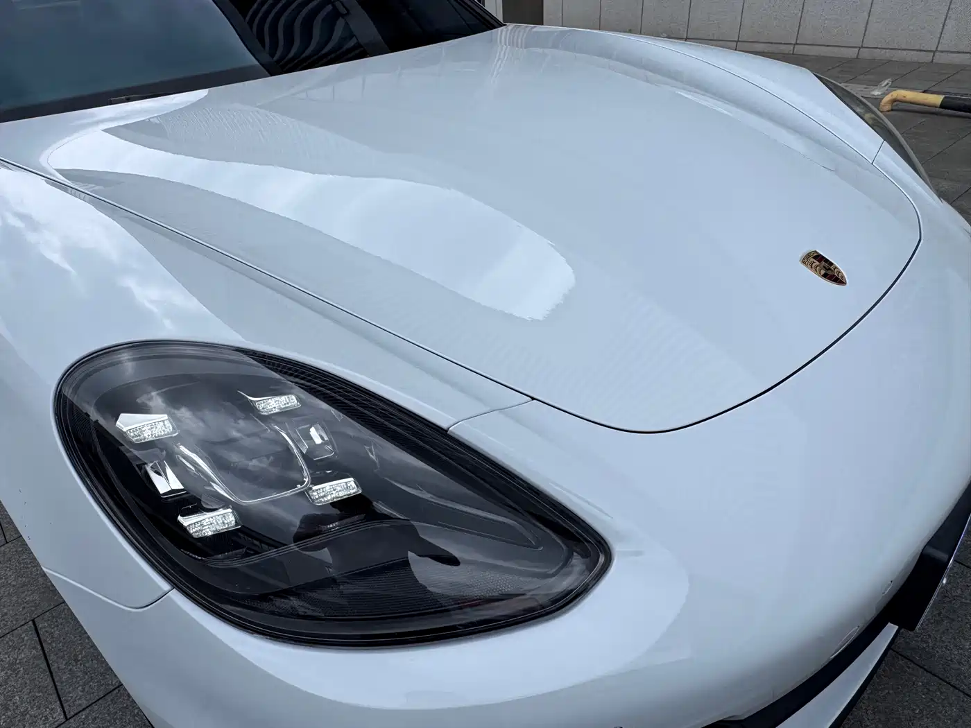 Porsche Panamera 2017 Panamera Executive Long Wheelbase 3.0T фото 11