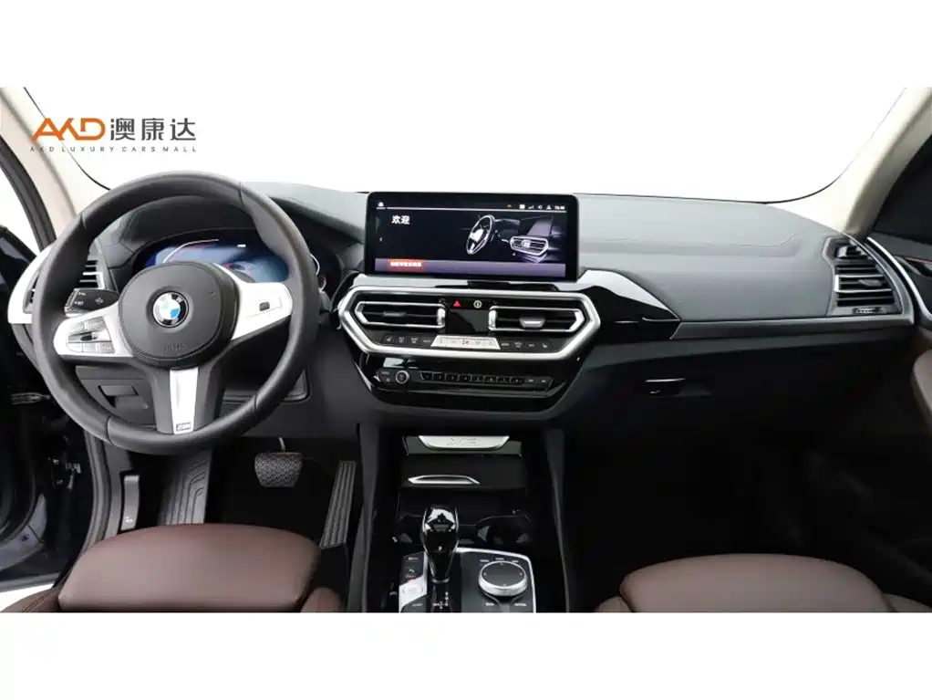 BMW X3 2023 xDrive25i M Sport Package фото 5
