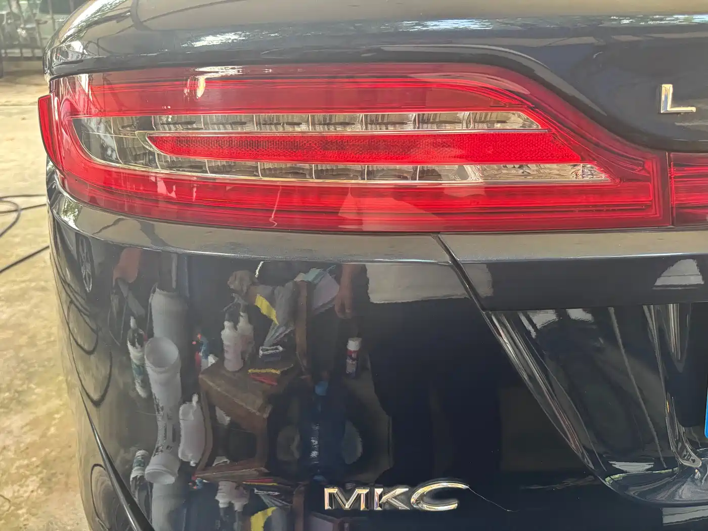 Lincoln MKC 2016 2014 2.0T AWD Prestige