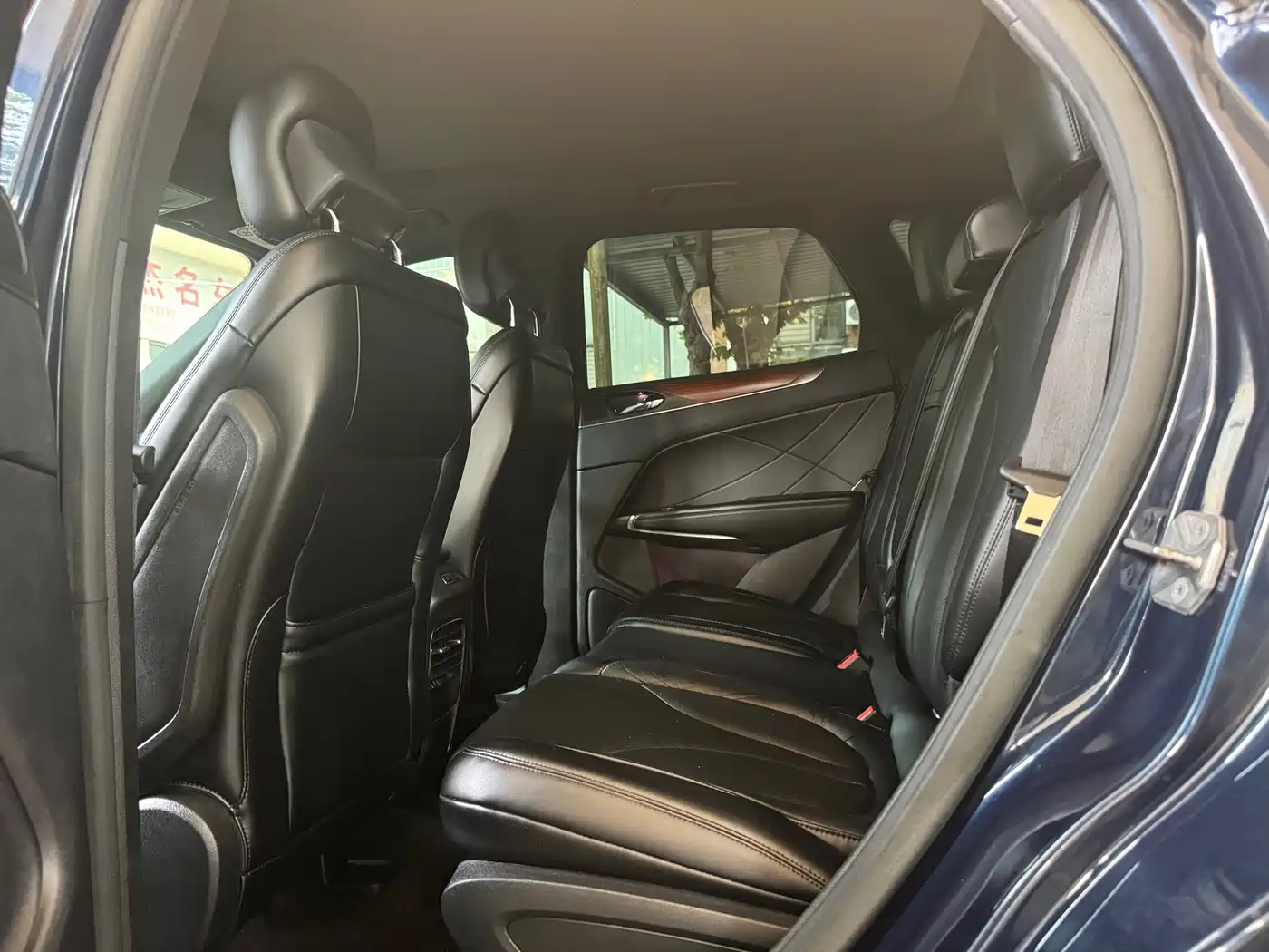 Lincoln MKC 2016 2014 2.0T AWD Prestige