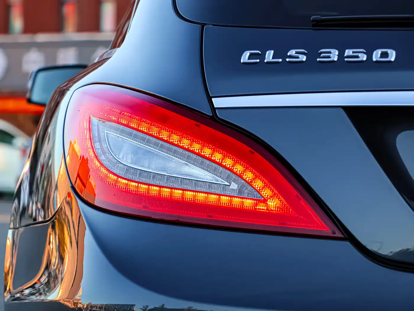 Mercedes-Benz CLS 2013 CLS 350 Shooting Brake Fashion фото 13