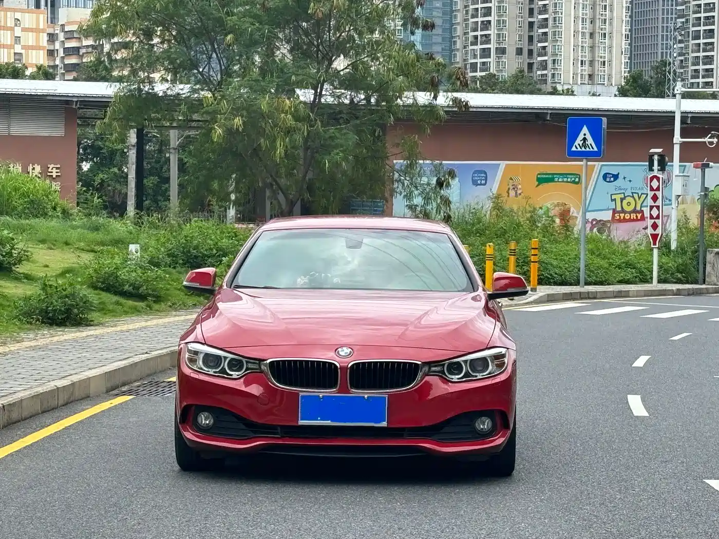 BMW 4 Series 2016 420i Convertible Fashion Line фото 18