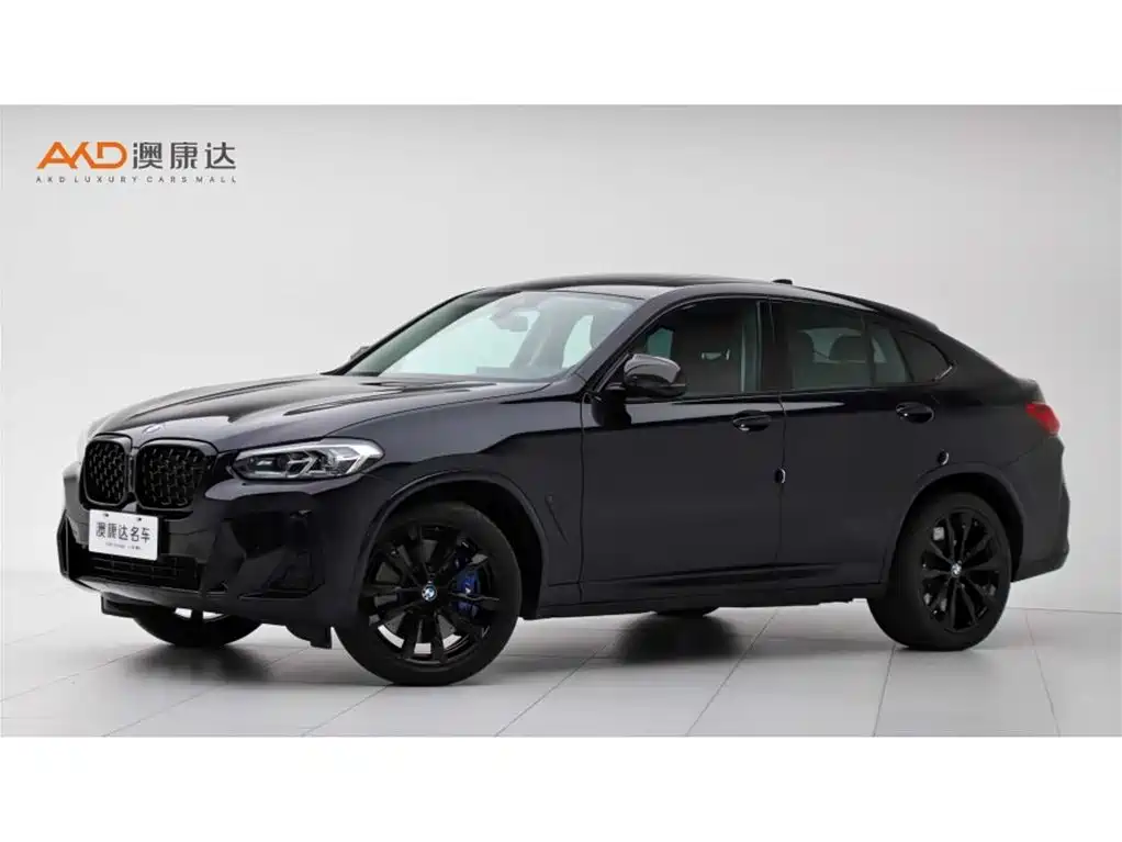 BMW X4 2022 xDrive 30i M Sport Package