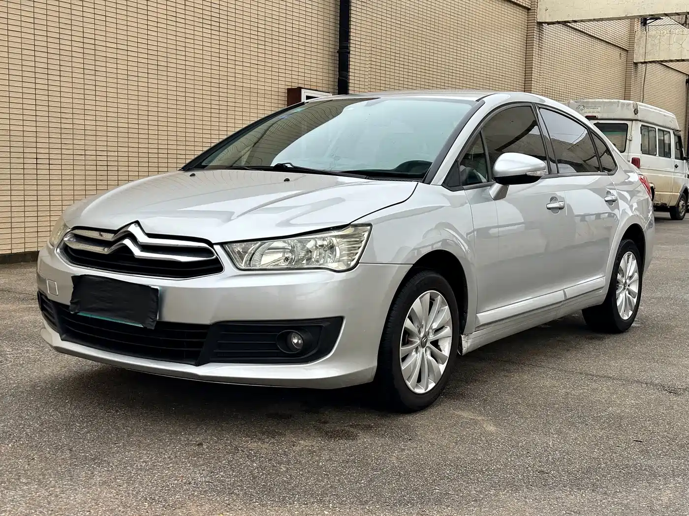 Citroën C-Quatre 2015 2014 VTS Edition 1.6L Automatic Style