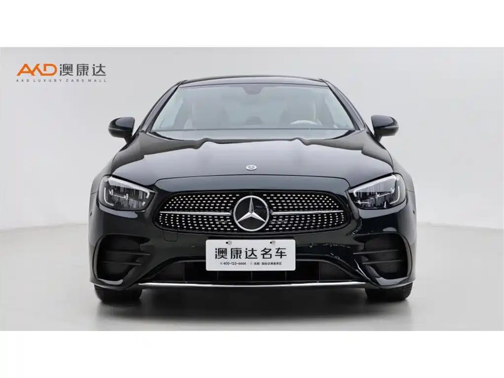 Mercedes-Benz E-Class (Import) 2023 Facelift E 300 Coupe фото 2