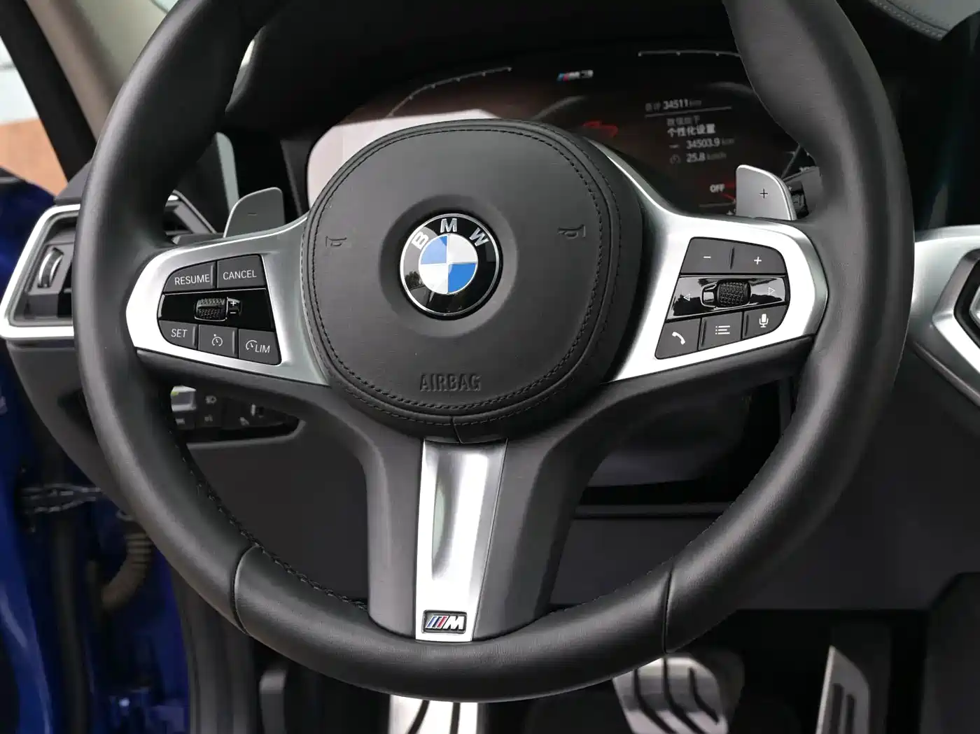 BMW 3 Series 2021 Second Facelift 325i M Sport Night Package фото 11