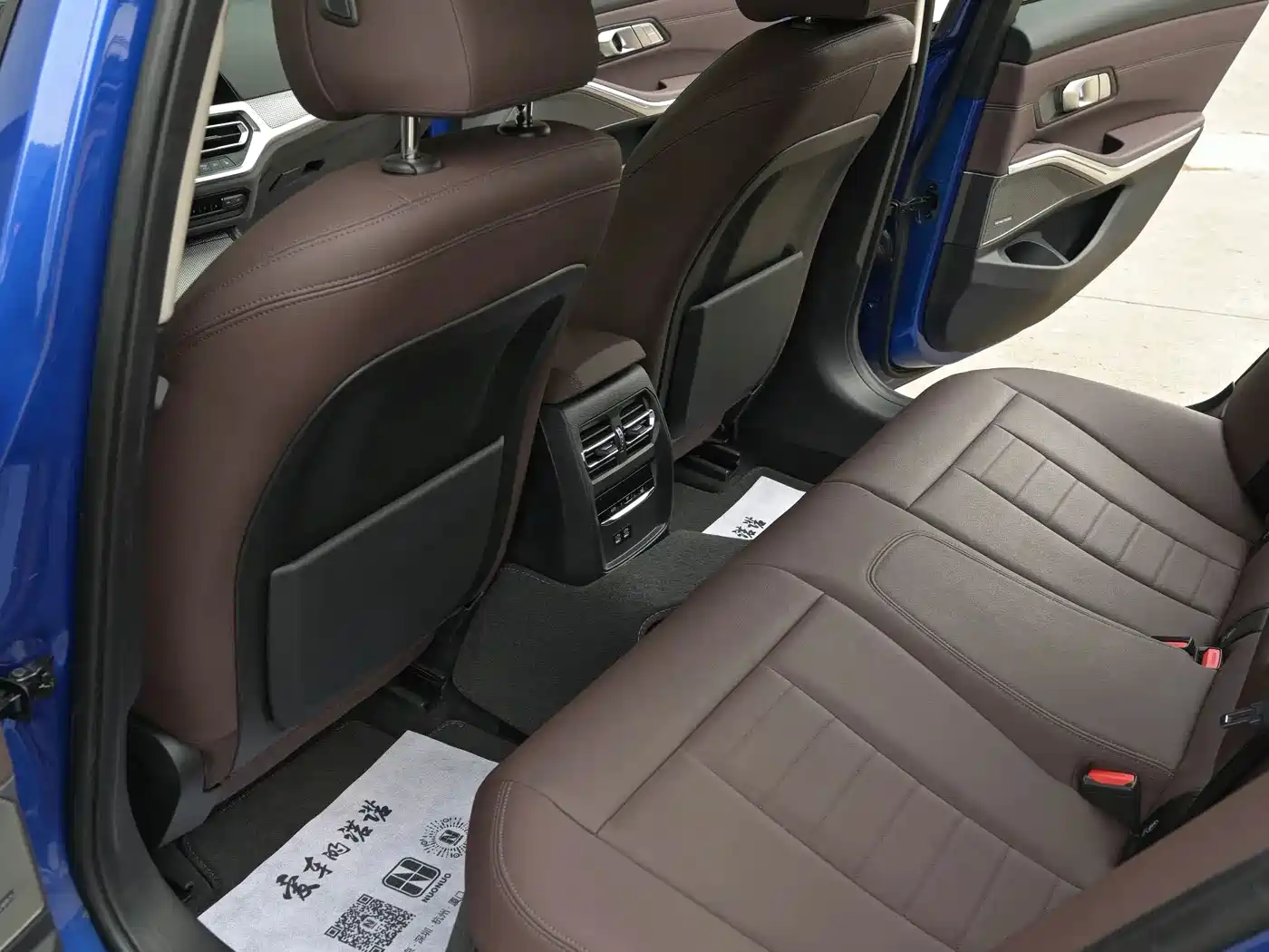 BMW 3 Series 2021 Second Facelift 325i M Sport Night Package фото 15