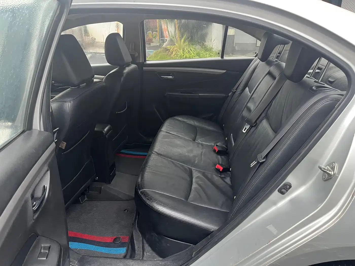 Suzuki Alivio 2015 1.6L Manual Enjoyment фото 11