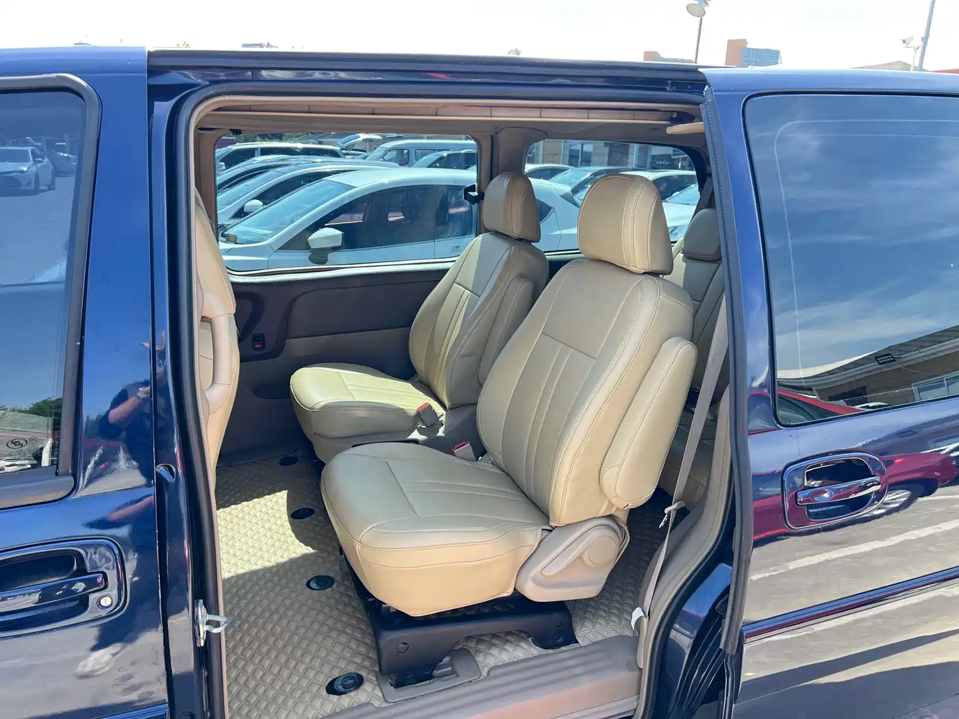 Buick GL8 2014 2.4L Executive Edition фото 10