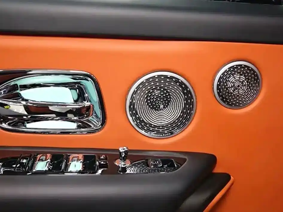 Rolls-Royce Cullinan 2022 2018 4-Seater Version
