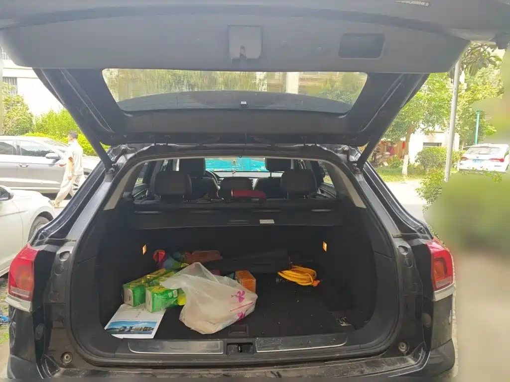Zotye X7 2018 2018 2.0T Automatic Premium
