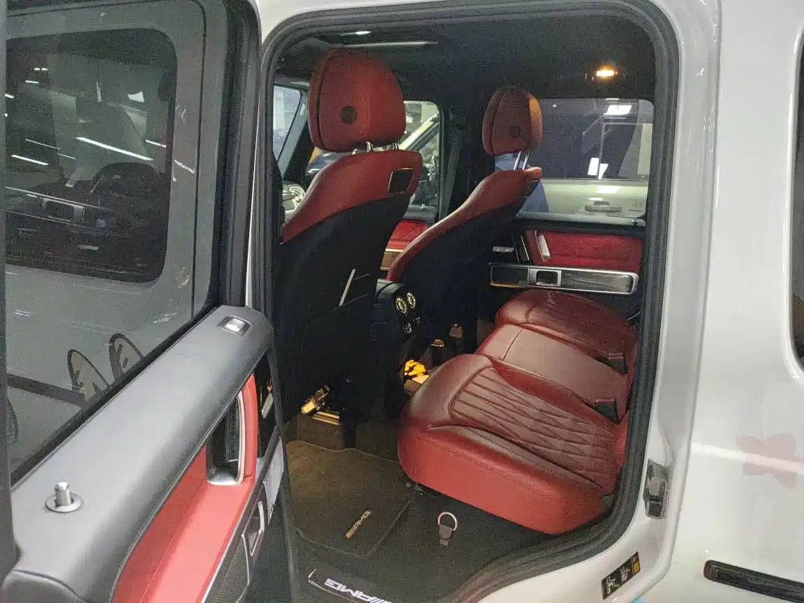 Mercedes-Benz G-Class 2023 G 500 фото 9