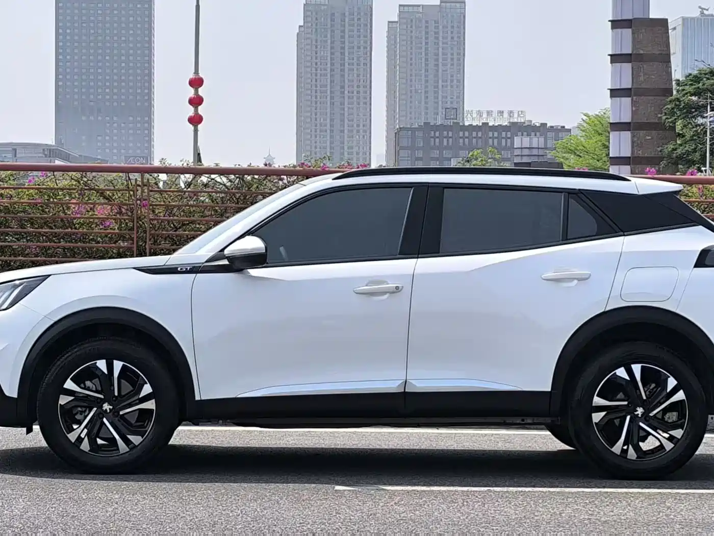 Peugeot 2008 2022 230THP THE ONE фото 8
