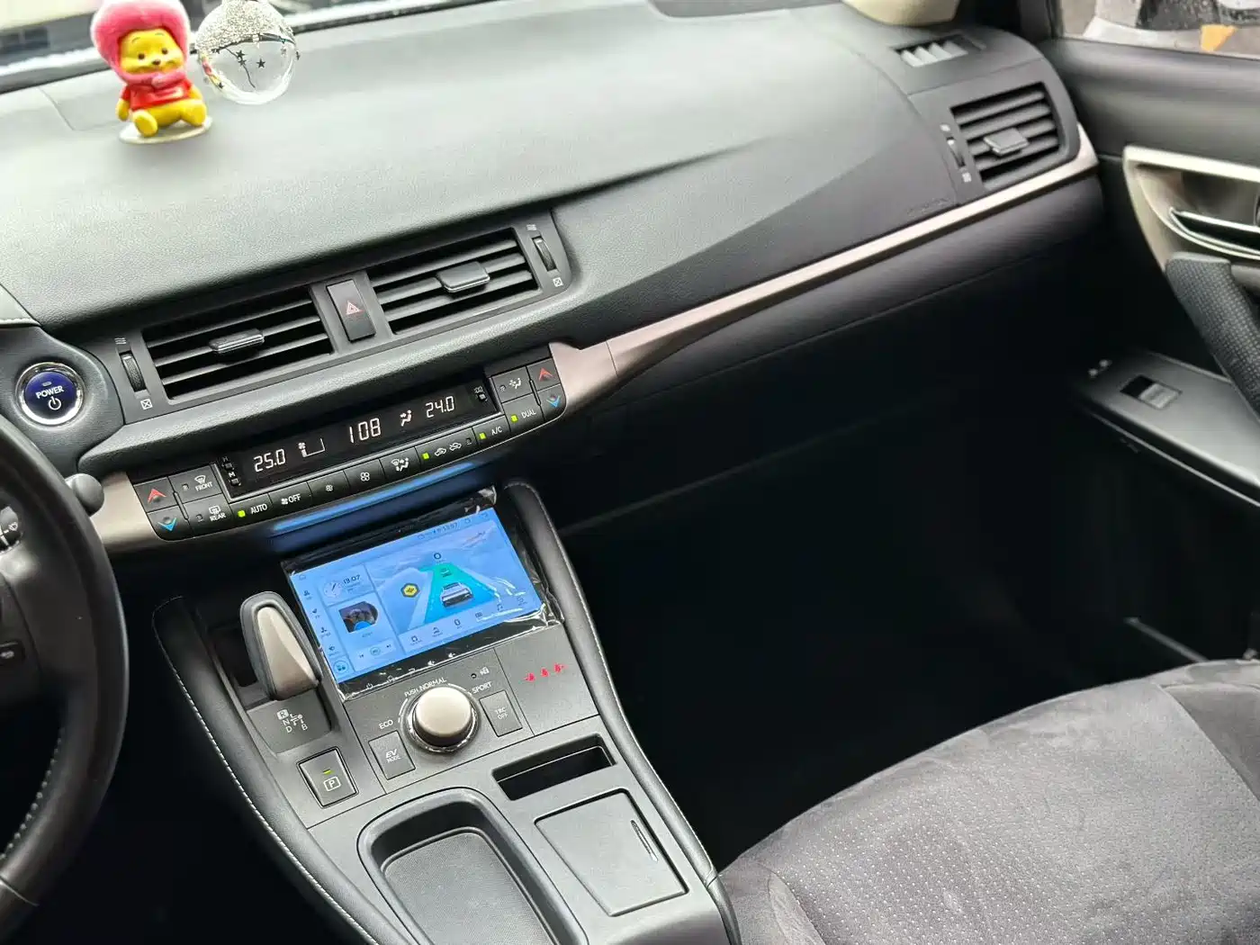 Lexus CT 2020 CT200h Elite Single Color фото 13