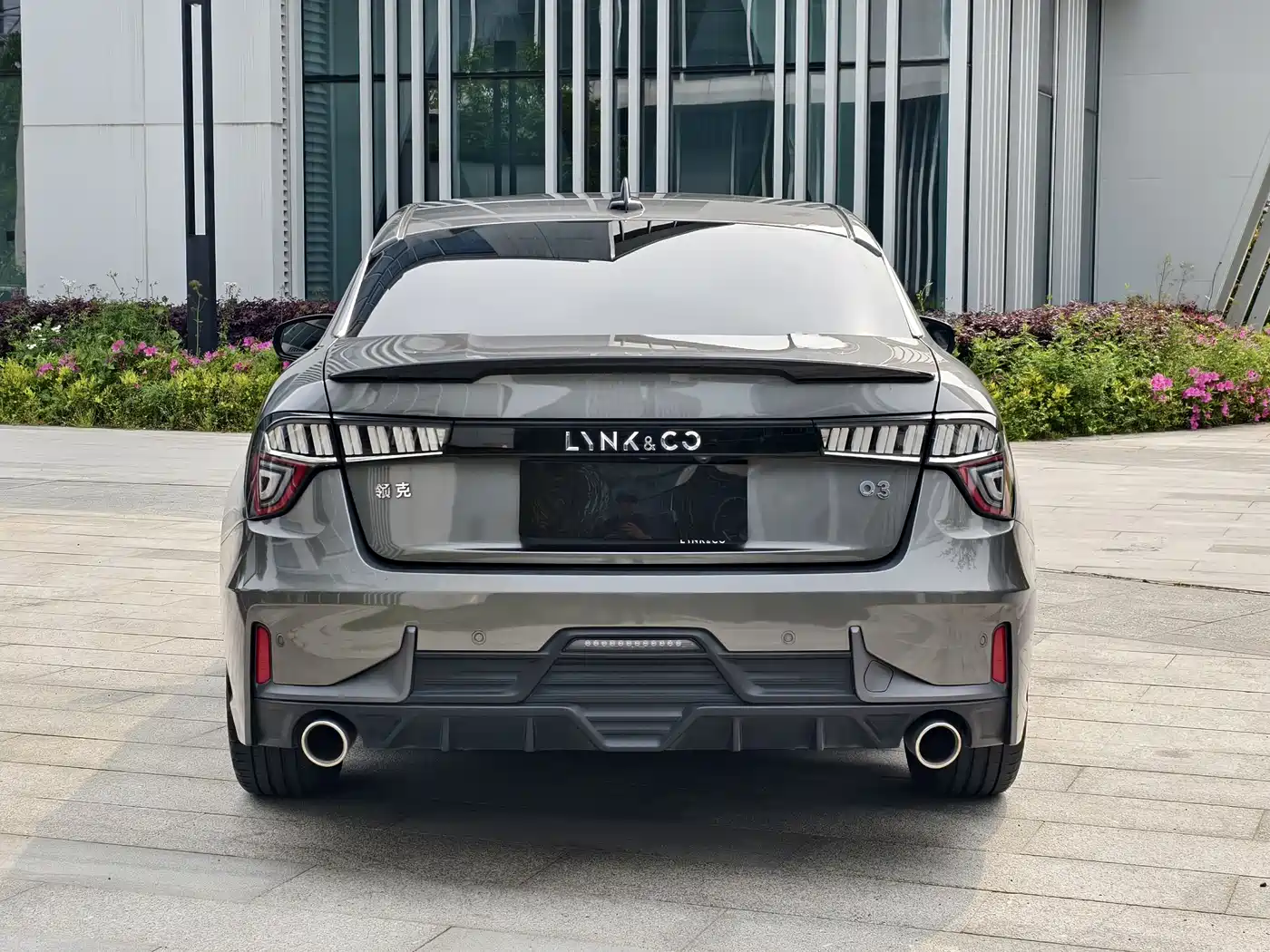 Lynk & Co 03 2022 2.0TD DCT Power Pro фото 5