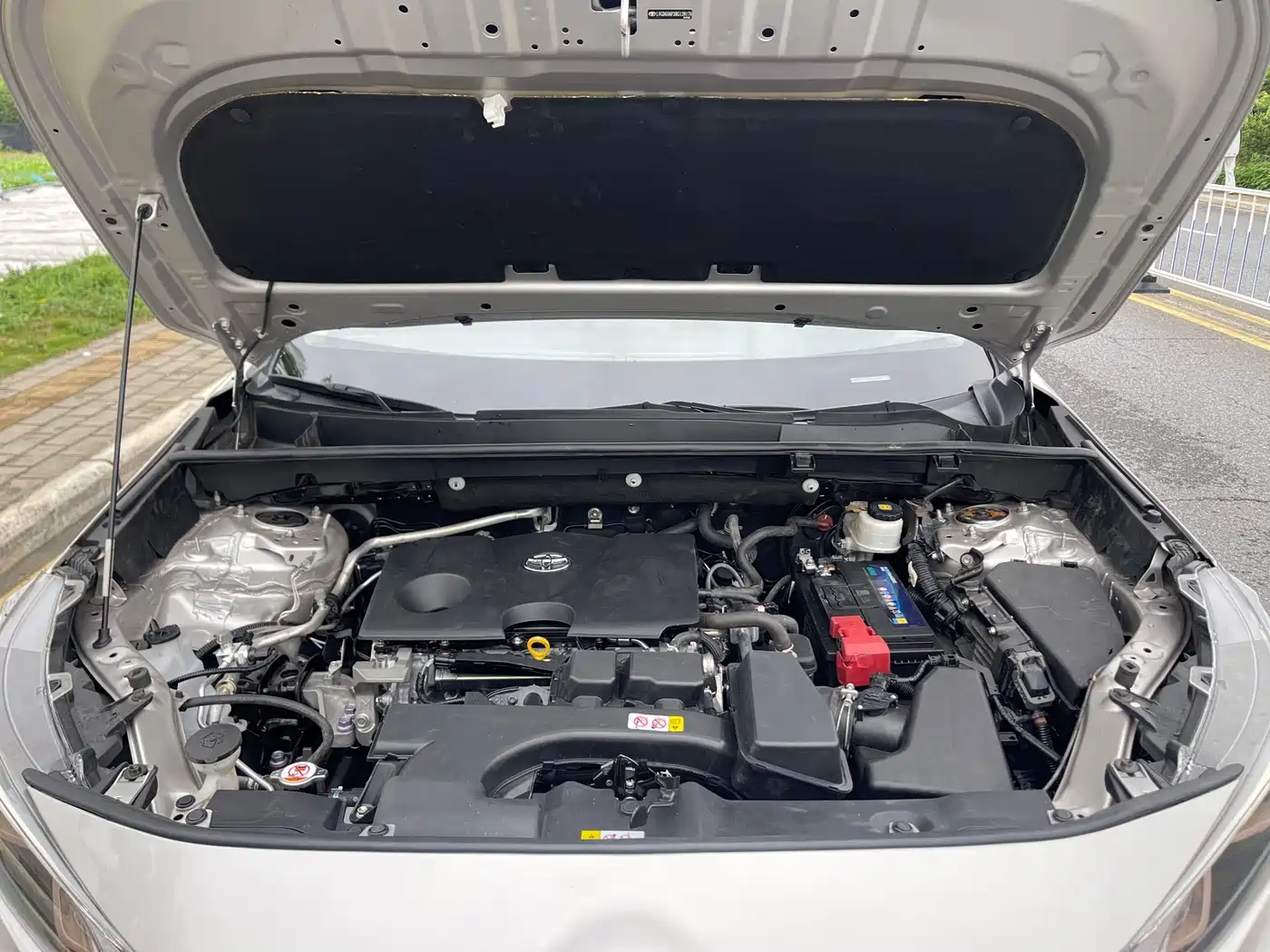 Toyota Wildlander 2024 2.0L CVT 2WD Urban Edition фото 30
