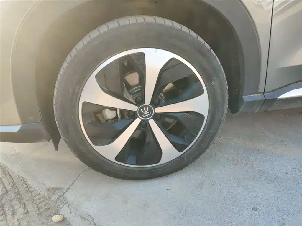 BYD Song PLUS PHEV 2021 DM-i 110KM Flagship PLUS фото 23