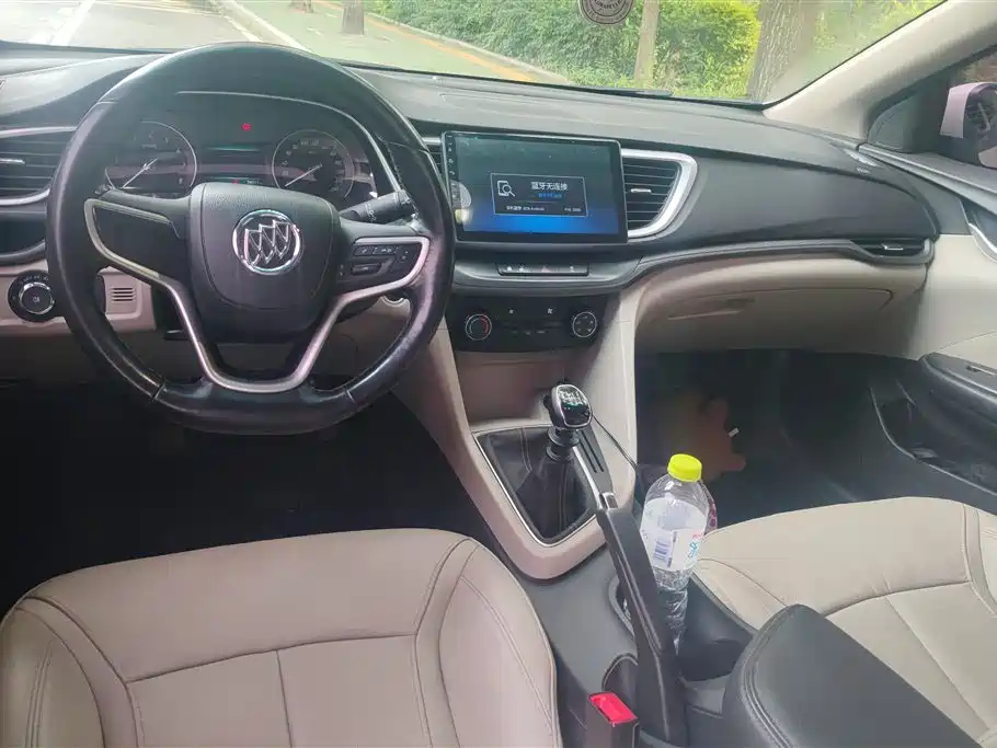 Buick Excelle 2018 15T Manual Elite (China V) фото 12