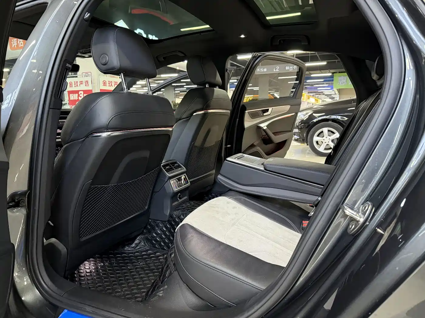 Audi A6L 2020 45 TFSI Premium Dynamic фото 8