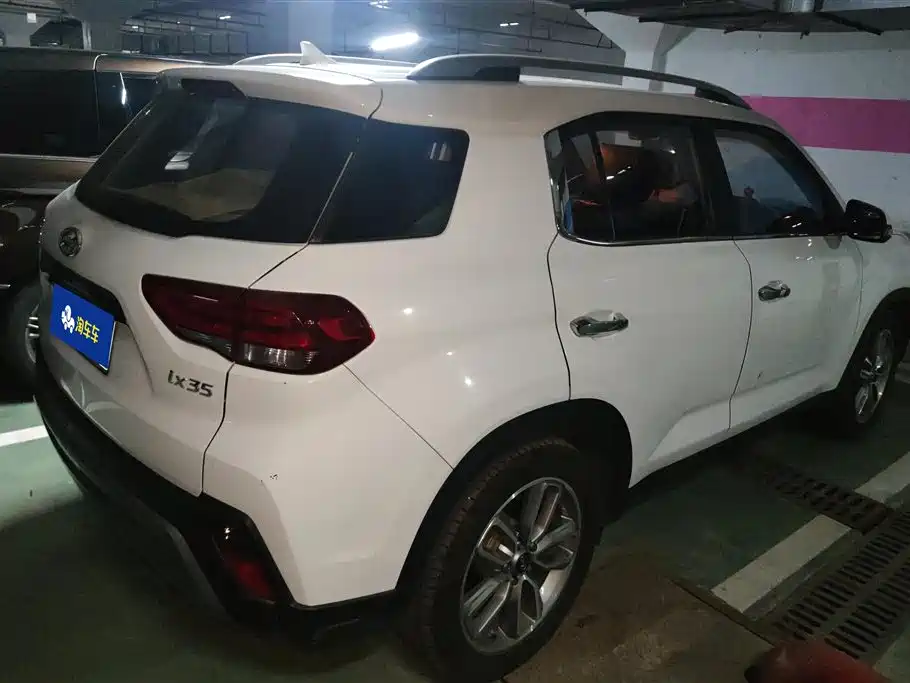 Hyundai Beijing Hyundai ix35 2019 2.0L Automatic 2WD Zhiyong·Enjoy China V фото 3