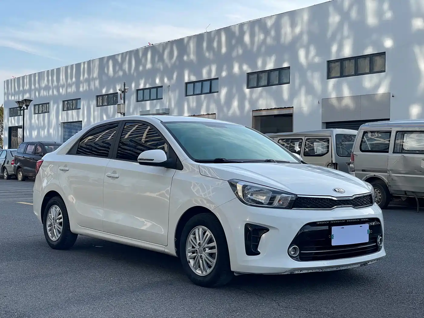 KIA HUANCHI