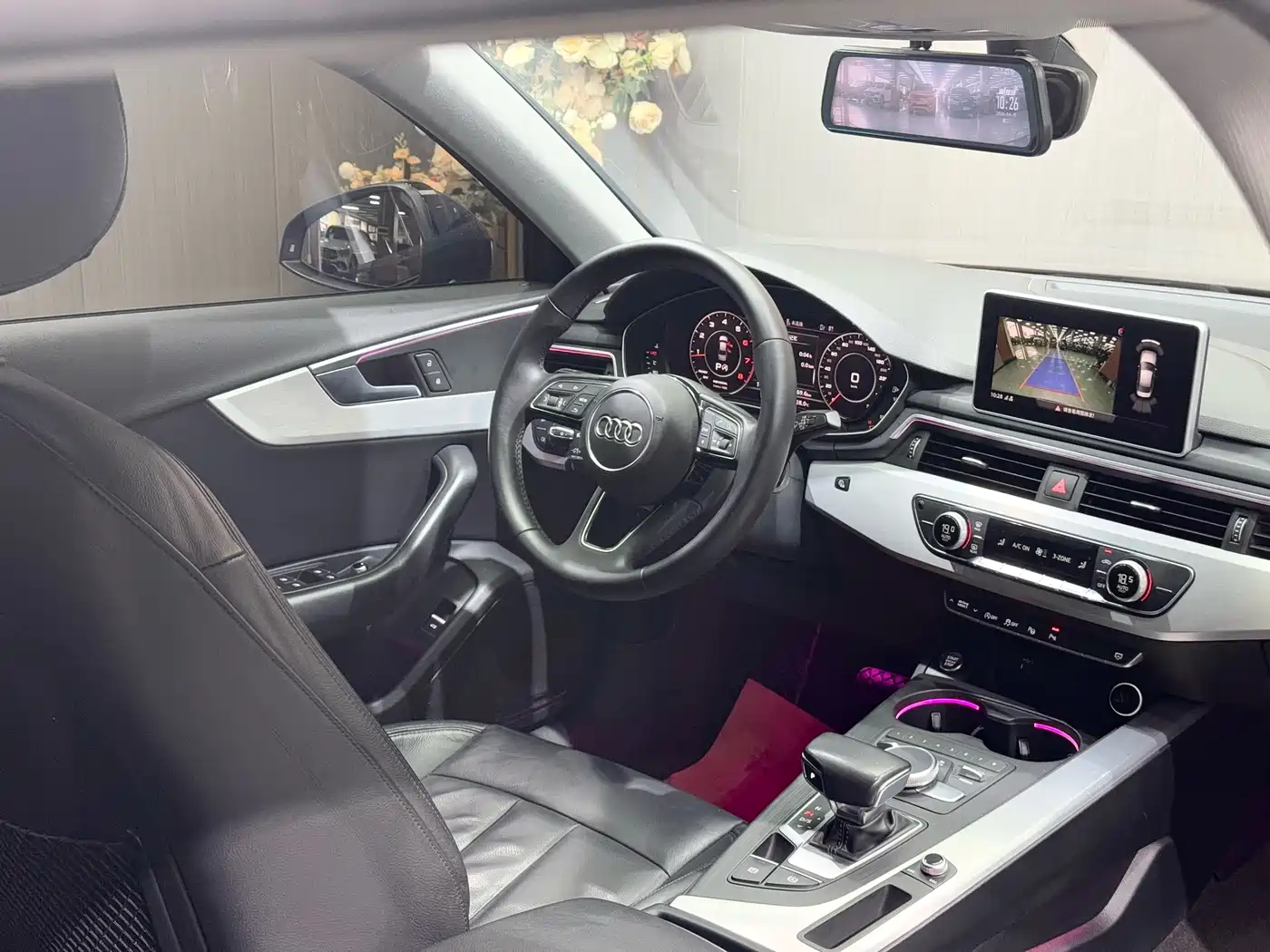 Audi A4L 2019 40 TFSI Fashion (China V) фото 14