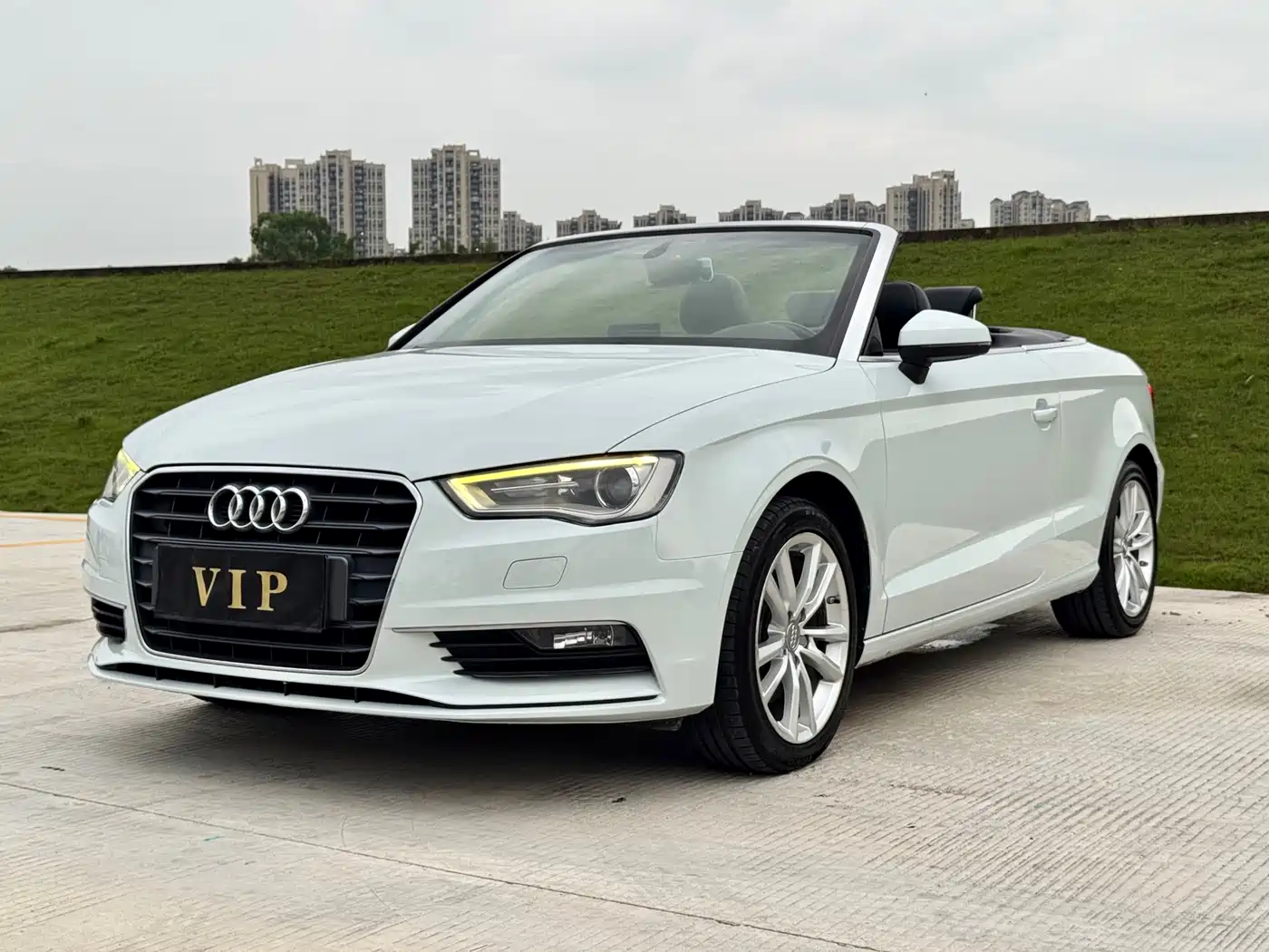Audi A3 (Import) 2015 Cabriolet 40 TFSI