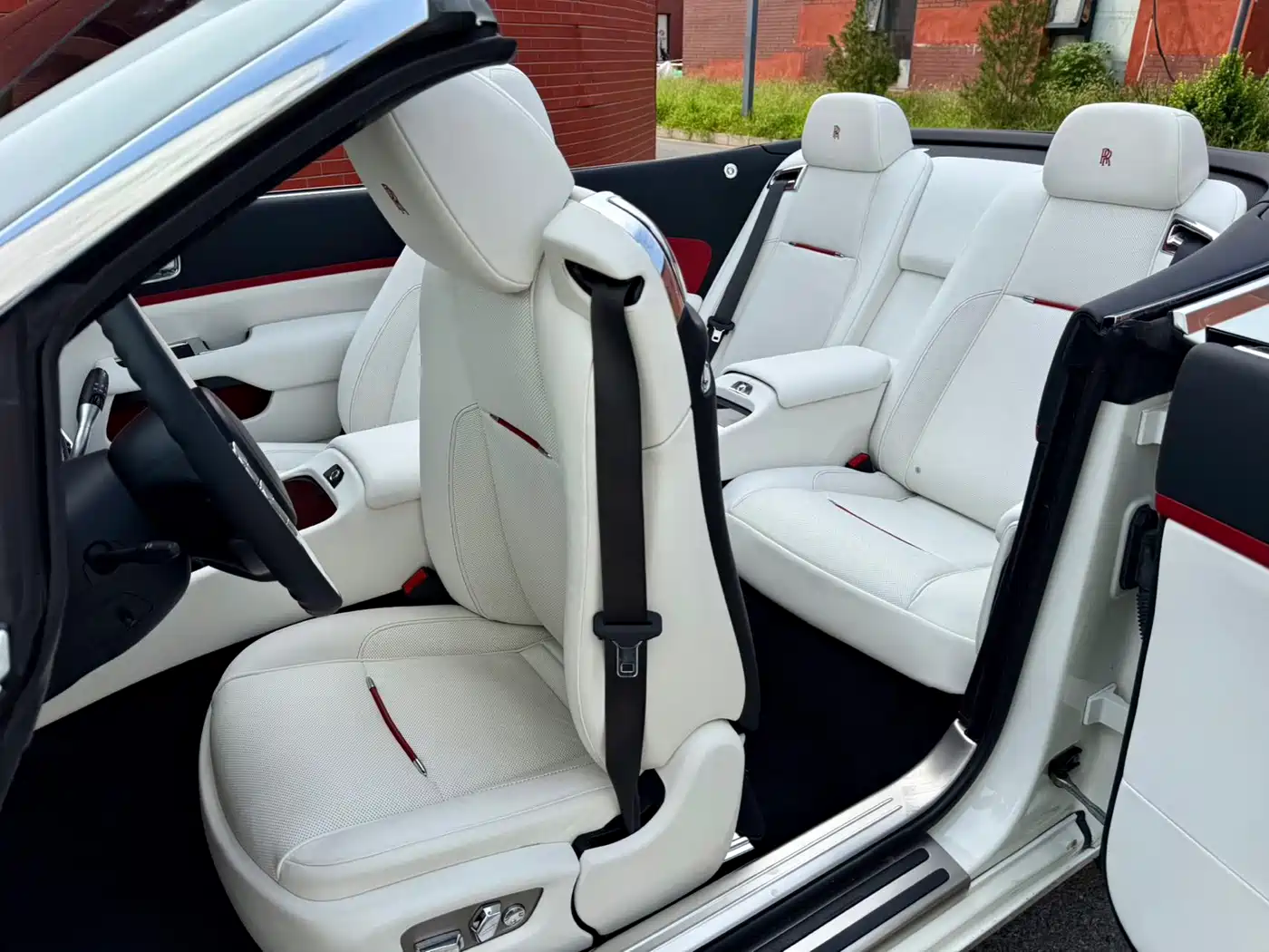 Rolls-Royce Dawn 2017 2015 6.6T Standard