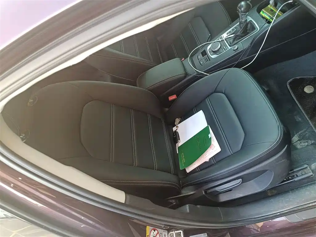 Audi A3 2014 Limousine 35 TFSI Auto Trend фото 21