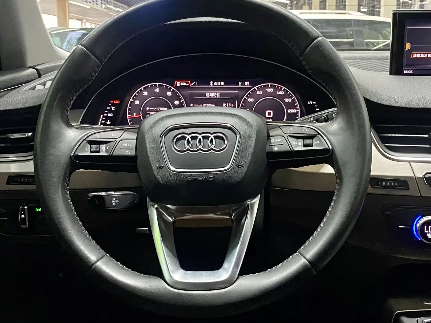 Audi Q7 2016 40 TFSI S line Sport фото 17