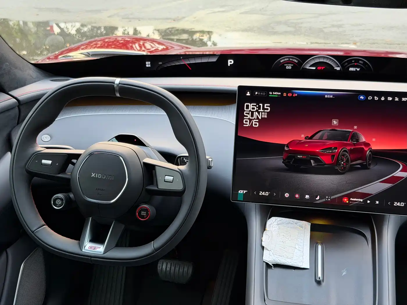 Xiaomi Auto Xiaomi YU7 2026 2026 GT