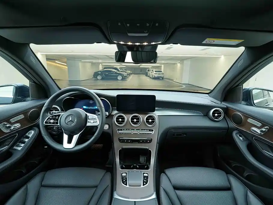 Mercedes-Benz GLC 2022 Model GLC 300 L 4MATIC Dynamic Edition фото 17