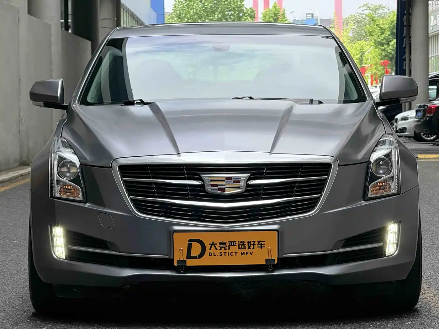 Cadillac ATS-L 2017 28T Technology фото 2