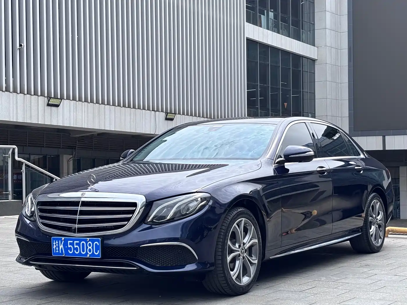 Mercedes-Benz E-Class 2020 E 300 L Luxury Model