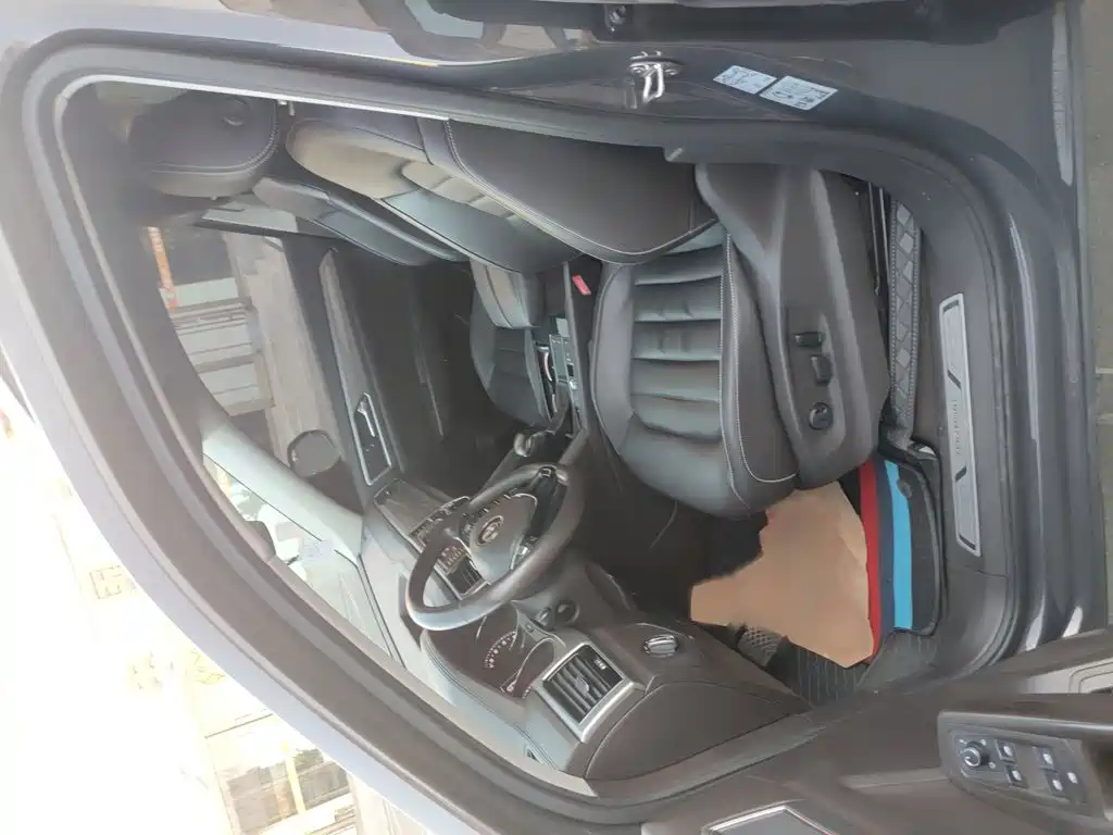 Volkswagen Teramont 2018 2017 330TSI 2WD Luxury