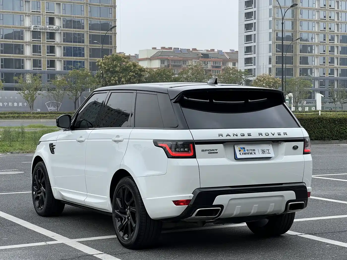 Land Rover Range Rover Sport 2018 3.0 SC V6 HSE DYNAMIC фото 6