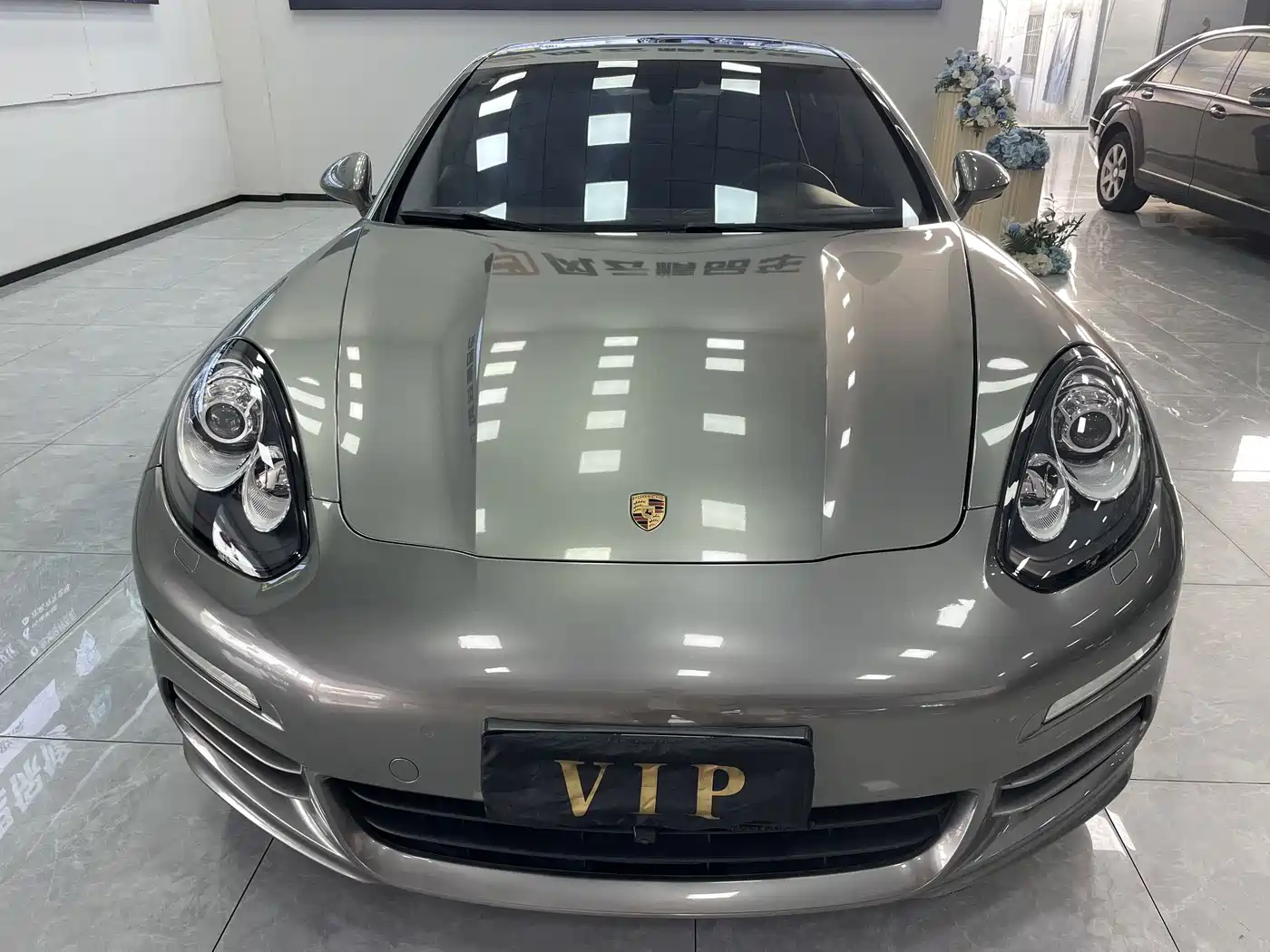 Фото 20 - Porsche Panamera
